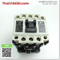 (C)Used, SJ-1SG Magnetic Contactor ,Magnetic Contactor Specification DC24V 1a 1b ,FUJI 