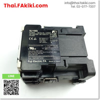 (C)Used, SJ-1SG Magnetic Contactor ,Magnetic Contactor Specification DC24V 1a 1b ,FUJI 