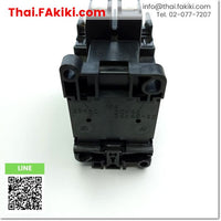 (D)Used*, SC-0 Magnetic Contactor ,แมกเนติก คอนแทคเตอร์ สเปค AC200V 1a ,FUJI