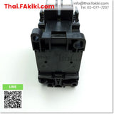 (D)Used*, SC-0 Magnetic Contactor ,Magnetic Contactor Specification AC200V 1a ,FUJI 