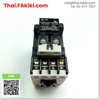 (D)Used*, SC-03 Magnetic Contactor ,Magnetic Contactor Specification AC200V 1a ,FUJI 
