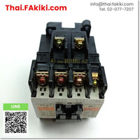 (D)Used*, SC-4-1 Magnetic Contactor ,Magnetic Contactor Specification AC200V 1a ,FUJI 