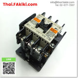 (D)Used*, SC-N1 Magnetic Contactor ,แมกเนติก คอนแทคเตอร์ สเปค AC200V 2a2b ,FUJI