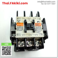 (D)Used*, SC-N1 Magnetic Contactor ,แมกเนติก คอนแทคเตอร์ สเปค AC200V 2a2b ,FUJI