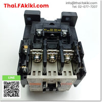 (D)Used*, SC-N1 Magnetic Contactor ,แมกเนติก คอนแทคเตอร์ สเปค AC200V 2a2b ,FUJI