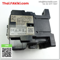 (D)Used*, SC-N1 Magnetic Contactor ,แมกเนติก คอนแทคเตอร์ สเปค AC200V 2a2b ,FUJI