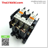 (C)Used, SC-N2 Magnetic Contactor ,แมกเนติก คอนแทคเตอร์ สเปค AC200V 2a2b ,FUJI