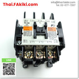 (C)Used, SC-N2 Magnetic Contactor ,แมกเนติก คอนแทคเตอร์ สเปค AC200V 2a2b ,FUJI