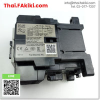 (C)Used, SC-N2 Magnetic Contactor ,แมกเนติก คอนแทคเตอร์ สเปค AC200V 2a2b ,FUJI