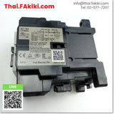 (C)Used, SC-N2 Magnetic Contactor ,แมกเนติก คอนแทคเตอร์ สเปค AC200V 2a2b ,FUJI