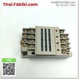 (D)Used*, G6B-4CB Terminal Relay ,เทอร์มินอลรีเลย์ สเปค DC24V ,OMRON