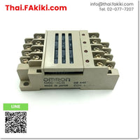 (D)Used*, G6B-4CB Terminal Relay ,เทอร์มินอลรีเลย์ สเปค DC24V ,OMRON