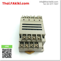 (D)Used*, G6B-4CB Terminal Relay ,เทอร์มินอลรีเลย์ สเปค DC24V ,OMRON