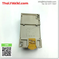 (D)Used*, G6B-4CB Terminal Relay ,เทอร์มินอลรีเลย์ สเปค DC24V ,OMRON