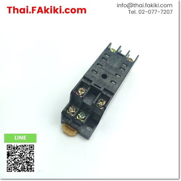 (C)Used, PYF08A socket Relay ,Relay socket specs - ,OMRON 
