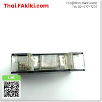 (D)Used*, BAF111SN Terminal Block FUSE ,เทอร์มินอลบล็อกฟิวส์ สเปค BA series ,IDEC