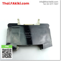 (D)Used*, BAF111SN Terminal Block FUSE ,เทอร์มินอลบล็อกฟิวส์ สเปค BA series ,IDEC