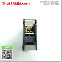 (D)Used*, BAF111SN Terminal Block FUSE ,เทอร์มินอลบล็อกฟิวส์ สเปค BA series ,IDEC