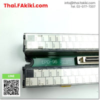 (C)Used, EPD-96 Relay Terminal BlocK ,รีเลย์เทอร์มินอลบล็อก สเปค - ,CONTEC