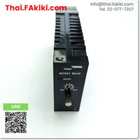 (C)Used, 2411S-1-54-H0-T2-A Detect Relay, detection relay specs Ac100-200V, TSURUGA 