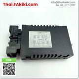 (C)Used, 2411S-1-54-H0-T2-A Detect Relay ,รีเลย์ตรวจจับ สเปค Ac100-200V ,TSURUGA