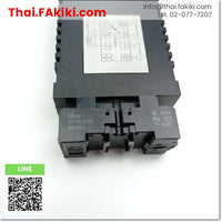 (C)Used, 2411S-1-54-H0-T2-A Detect Relay ,รีเลย์ตรวจจับ สเปค Ac100-200V ,TSURUGA