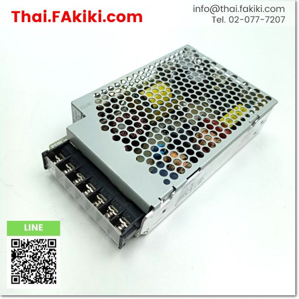 (D)Used*, PBA100F-24 Power supply ,power supply, power supply specification DC24V 4.5A ,COSEL 