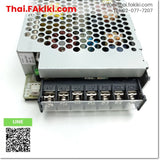 (D)Used*, PBA100F-24 Power supply ,power supply, power supply specification DC24V 4.5A ,COSEL 