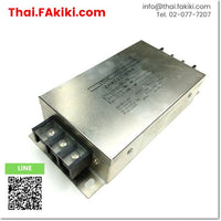 (D)Used*, ZRWT2210-ME Noise filter ,ตัวกรองสัญญาณรบกวน สเปค 3AC250V 10A ,TDK