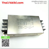 (D)Used*, ZRWT2210-ME Noise filter ,noise filter specification 3AC250V 10A ,TDK 