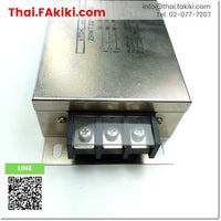 (D)Used*, ZRWT2210-ME Noise filter ,noise filter specification 3AC250V 10A ,TDK 