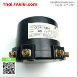 (D)Used*, CC3P1-0405 Current Transformer ,current transformer specification Ration 40/5A ,FUJI 