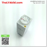 (C)Used, S1DX-A2C10M-DC24V Timer, timer specs DC24V 0.5-10min, MATSUSHITA 