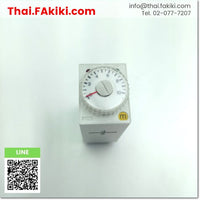 (C)Used, S1DX-A2C10M-DC24V Timer, timer specs DC24V 0.5-10min, MATSUSHITA 