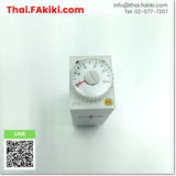 (C)Used, S1DX-A2C10M-DC24V Timer ,เครื่องจับเวลา สเปค DC24V 0.5-10min ,MATSUSHITA