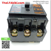 (D)Used*, EA33 Auto breaker ,ออโต้เบรคเกอร์ สเปค 3P 10A ,FUJI