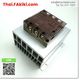 (D)Used*, G3PB-235B-3-VD Solid-State Contactor ,solid state relay spec DC12-24V ,OMRON 