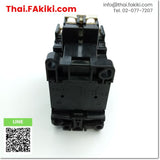 (D)Used*, SC-03 Electromagnetic contactor ,Magnetic contactor specification AC100V 1b ,FUJI 