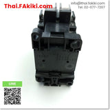 (D)Used*, SC-03 Electromagnetic contactor ,แมกเนติกคอนแทคเตอร์ สเปค AC100V 1b ,FUJI