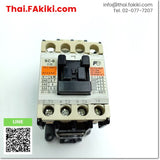 (D)Used*, SC-0 Electromagnetic contactor ,แมกเนติกคอนแทคเตอร์ สเปค AC100V 1a ,FUJI