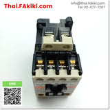 (D)Used*, SC-0 Electromagnetic contactor ,แมกเนติกคอนแทคเตอร์ สเปค AC100V 1a ,FUJI