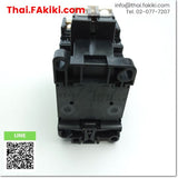 (D)Used*, SC-0 Electromagnetic contactor ,แมกเนติกคอนแทคเตอร์ สเปค AC100V 1a ,FUJI