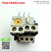 (D)Used*, TR-0N Thermal Overload Relay ,โอเวอร์โหลด รีเลย์ สเปค 5-8A ,FUJI