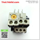 (D)Used*, TR-0N Thermal Overload Relay, Overload Relay Specification 5-8A, FUJI 