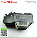 (D)Used*, TR-0N Thermal Overload Relay, Overload Relay Specification 5-8A, FUJI 