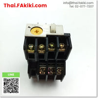 (D)Used*, TR-0N Thermal Overload Relay ,Overload Relay Specification 1.7-2.6A ,FUJI 