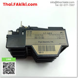 (D)Used*, TR-0N Thermal Overload Relay ,Overload Relay Specification 1.7-2.6A ,FUJI 