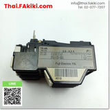 (D)Used*, TR-0N Thermal Overload Relay ,Overload Relay Specification 2.8-4.2A ,FUJI 