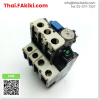 (D)Used*, TH-T18 Thermal Overload Relay ,โอเวอร์โหลด รีเลย์ สเปค 0.55-0.85A ,MITSUBISHI