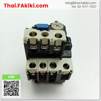 (D)Used*, TH-T18 Thermal Overload Relay ,Overload Relay Specification 0.55-0.85A ,MITSUBISHI 